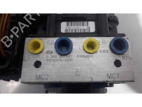 ABS pump FIAT PUNTO EVO (199_) 1.3 D Multijet | BP31454955M43 - Image 4