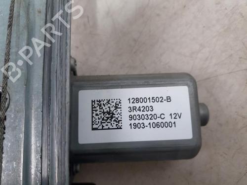 Front left window mechanism RENAULT TRAFIC III Van (FG_) 1.6 dCi 140 (FGMA, FGMC) | BP31388360C22 