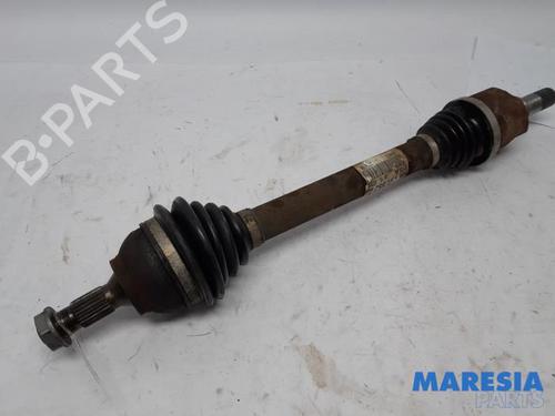 Used Left front driveshaft CITROËN C4 II (NC_) 1.4 VTi 95 (NC8FP0) (95 hp) 31386986