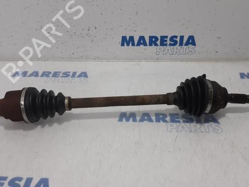 Used Left front driveshaft CITROËN C2 (JM_) 1.4 HDi (68 hp) 31465954