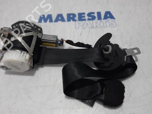 Used Front right seatbelt PEUGEOT 5008 (0U_, 0E_) 1.6 16V (156 hp) 31473916