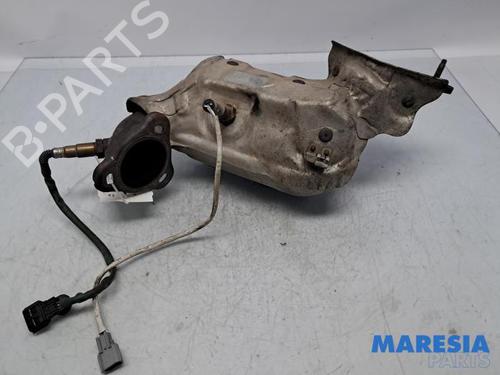 Used Catalyst RENAULT CLIO IV Grandtour (KH_) 0.9 TCe 90 (90 hp) 31536226