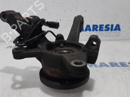 Left front steering knuckle CITROËN JUMPY II Van 2.0 HDi 125 | BP31400721M25