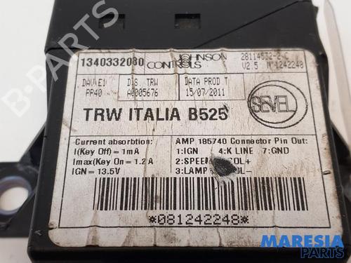 Electronic module FIAT DUCATO Van (250_) 120 Multijet 2,3 D | BP31502370M83