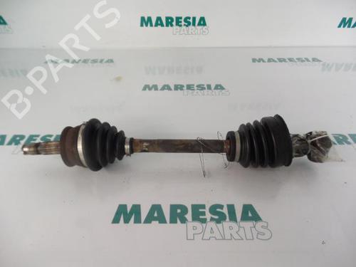 Used Left front driveshaft Left front driveshaft FIAT SEICENTO / 600 (187_) 1.1 (187AXB, 187AXB1A, 187AXC1A02) (54 hp) 31524538 31524538