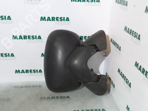 Used Right mirror RENAULT TRAFIC II Van (FL) 1.9 dCi 100 (FL0C, FL0K, FL0B) (101 hp) 31386069