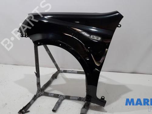 Forskærm venstre FIAT PANDA (169_) 1.4 (169AXE1B) | BP31497169C41 