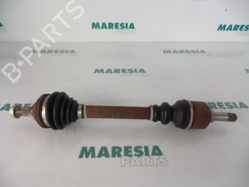 Used Left front driveshaft PEUGEOT 406 Break (8E/F) 1.8 16V (110 hp) 31398381