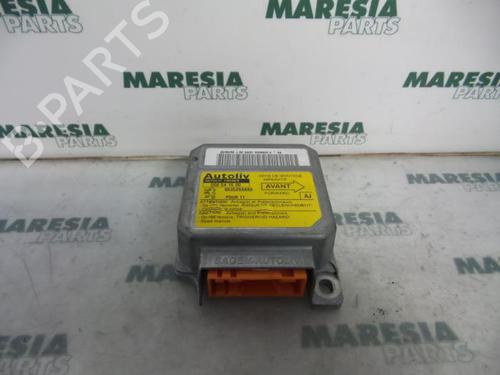 Used ECU airbags PEUGEOT 206 Hatchback (2A/C) 1.4 i (75 hp) 31460823