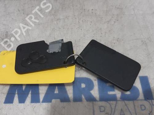 Engine control unit (ECU) RENAULT SCÉNIC II (JM0/1_) 1.6 16V (JM1R) | BP31527569M57 