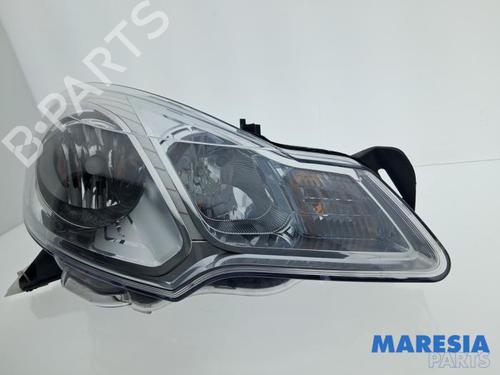 Right headlight CITROËN C3 II (SC_) 1.6 VTi 120 | BP32351420C29
