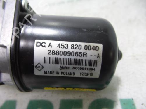 Front wiper motor RENAULT TWINGO III (BCM_, BCA_) 1.0 SCe 70 | BP31391823M29