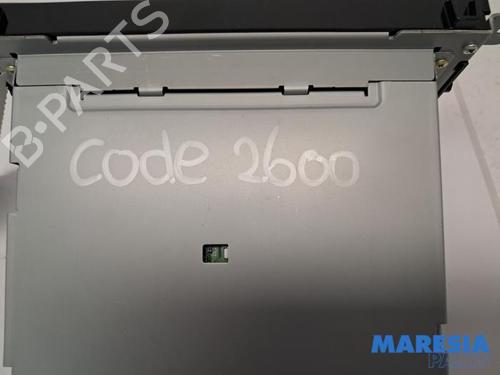 Radio RENAULT CLIO IV (BH_) 0.9 TCe 90 (BHNF, BHMA, BHMH, BHJK, BHJR) | BP31401500E6 