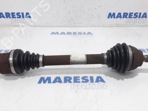 Used Left front driveshaft PEUGEOT 308 SW I (4E_, 4H_) 1.6 HDi (112 hp) 31524079