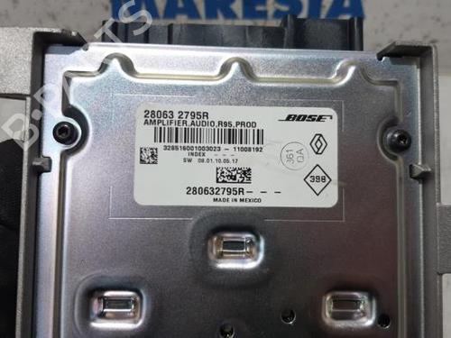 Electronic module RENAULT SCÉNIC III (JZ0/1_) 2.0 16V (JZ0G, JZ0P, JZ1E, JZ1P) | BP31505500M83 - Image 3