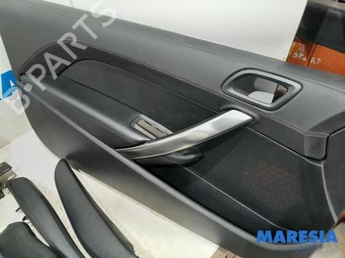Seats set PEUGEOT RCZ 1.6 16V | BP31399711C78 