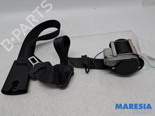 Used Front left seatbelt RENAULT CLIO IV (BH_) 0.9 TCe 90 (BHNF, BHMA, BHMH, BHJK, BHJR) (90 hp) 31420686