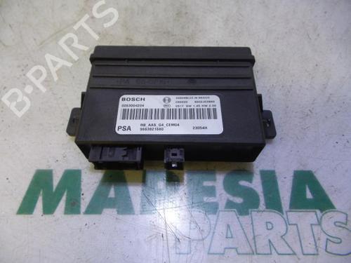 Used Electronic module CITROËN C4 Grand Picasso I (UA_) 1.8 i 16V (125 hp) 31531263