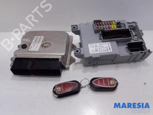Used Engine control unit (ECU) ALFA ROMEO MITO (955_) 1.3 MultiJet (955AXT1A) (84 hp) 31477992