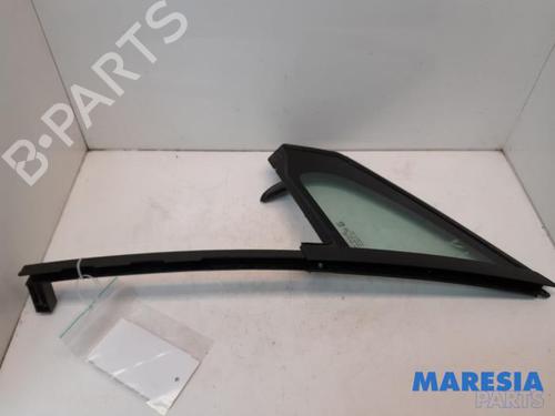 Used Front left quarter glass PEUGEOT 208 I (CA_, CC_) 1.4 VTi (95 hp) 31457090
