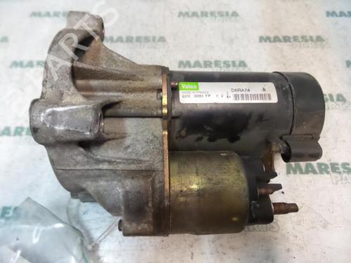 Used Starter PEUGEOT 406 (8B) 1.8 16V (116 hp) 31525584