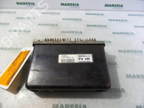 Used Electronic module PEUGEOT 106 I (1A, 1C) 1.6 (103 hp) 31511357