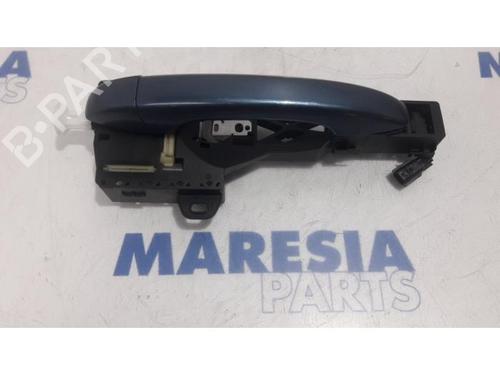 Used Rear right exterior door handle RENAULT MEGANE IV Hatchback (B9A/M/N_) 1.2 TCe 130 (B9MR) (130 hp) 31422190