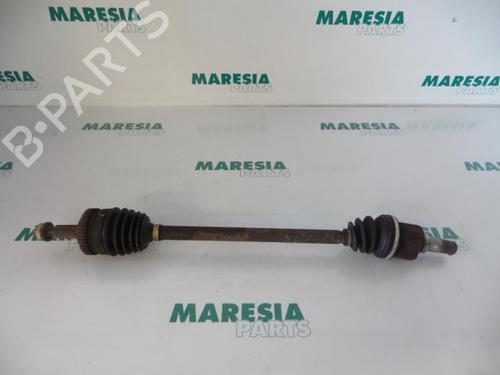 Transmisión trasera derecha RENAULT SCÉNIC I MPV (JA0/1_, FA0_) 2.0 16V RX4 (139 hp) 31463302