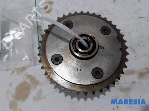 Used Pulley PEUGEOT 3008 I MPV (0U_) 1.6 THP (150 hp) 31456534