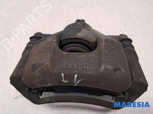 Used Left front brake caliper CITROËN C1 II (PA_, PS_) 1.0 VTi 72 (72 hp) 31383483