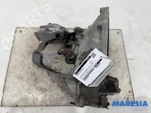 Used Gearbox PEUGEOT 2008 I (CU_) 1.2 VTi (82 hp) 31510178