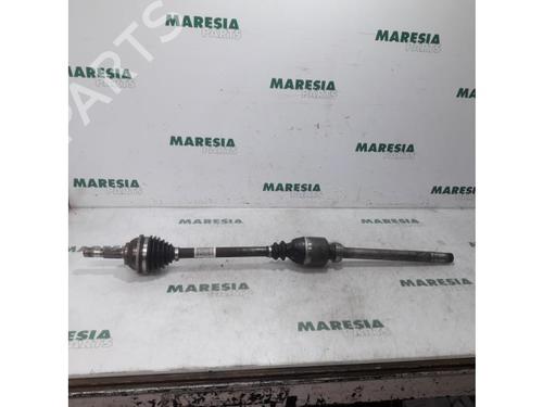 Used Right front driveshaft PEUGEOT BOXER Van (244) 2.8 HDi (128 hp) 31428024