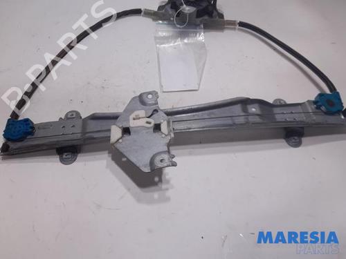 Front left window mechanism RENAULT TWINGO II (CN0_) 1.2 (CN0D) | BP31436995C22