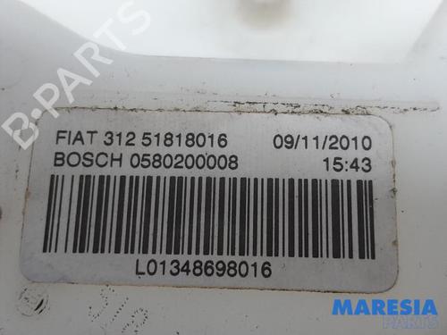 Fuel pump FIAT 500 C (312_) 0.9 (312AG1A) | BP31422393M76