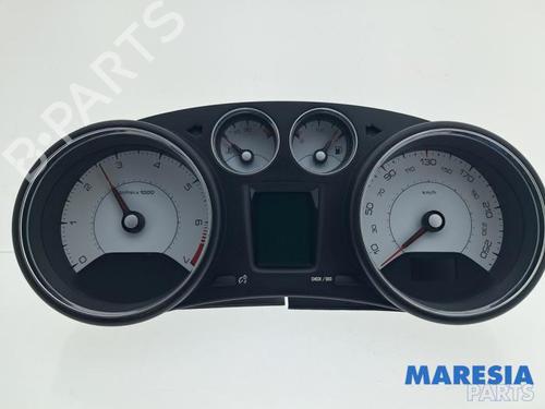 Used Instrument cluster Instrument cluster PEUGEOT 308 CC (4B_) 1.6 16V (120 hp) 33674519 33674519
