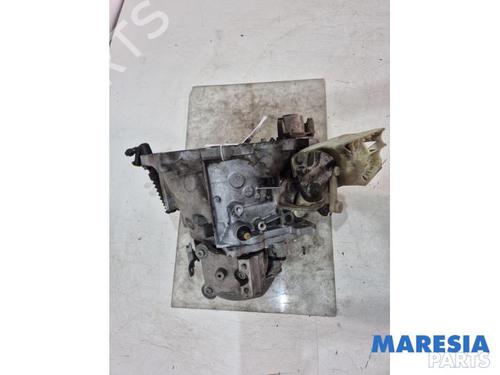 Gearbox CITROËN C4 CACTUS 1.2 THP 110 | BP31508037M3