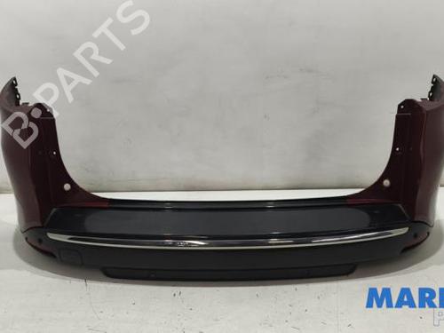 Used Rear bumper Rear bumper RENAULT CLIO IV Grandtour (KH_) 1.2 TCe 120 (KHAU) (118 hp) 39690128 39690128