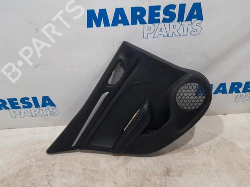 Rear left panel RENAULT MEGANE IV Hatchback (B9A/M/N_) 1.2 TCe 130 (B9MR) | BP31413718C60 