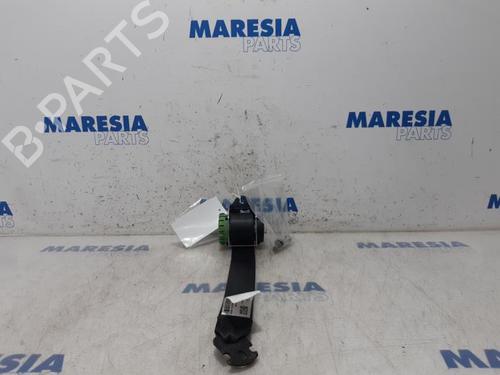 Used Rear left seatbelt ALFA ROMEO MITO (955_) 1.4 (955AXB1B, 955.AXF1B) (95 hp) 31525952