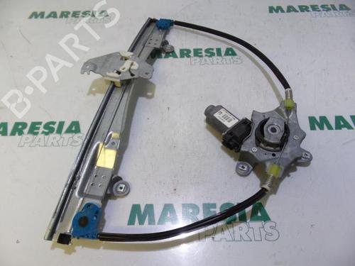 rudehejsemekanisme-ventre-foran-renault-twingo-ii-cn0_-2007-31466758 main image