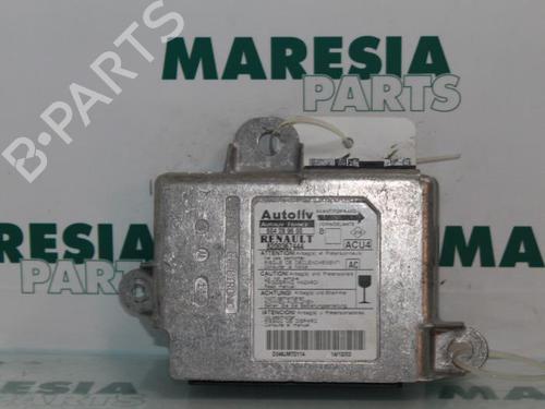 Used ECU airbags RENAULT MEGANE II Estate (KM0/1_) 1.5 dCi (KM0F, KM0T, KM2B) (82 hp) 31422233