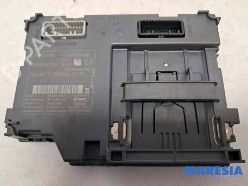 Engine control unit (ECU) RENAULT CLIO IV (BH_) 0.9 TCe 90 (BHNF, BHMA, BHMH, BHJK, BHJR) | BP31508177M57 