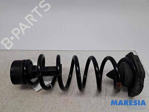 Used Shock absorber spring Shock absorber spring RENAULT KADJAR (HA_, HL_) 1.2 TCe 130 (HLMR) (130 hp) 39961362 39961362