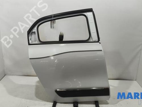 Porte arrière droite Porte arrière droite RENAULT TWINGO III (BCM_, BCA_) 1.0 SCe 70 (71 hp) 34141642 34141642