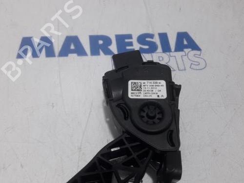 Electronic module CITROËN DS3 (SA_) 1.6 THP 155 | BP31501235M83