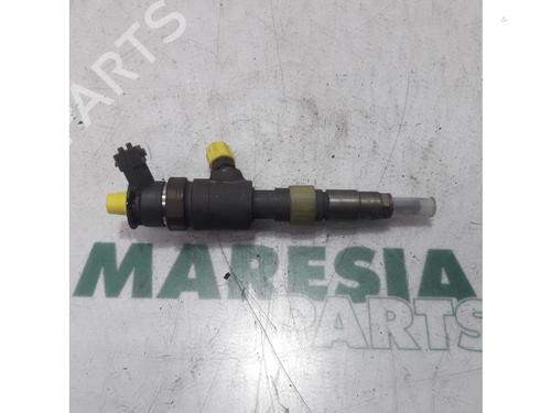 Used Injector CITROËN C3 II (SC_) 1.6 HDi (92 hp) 31531726