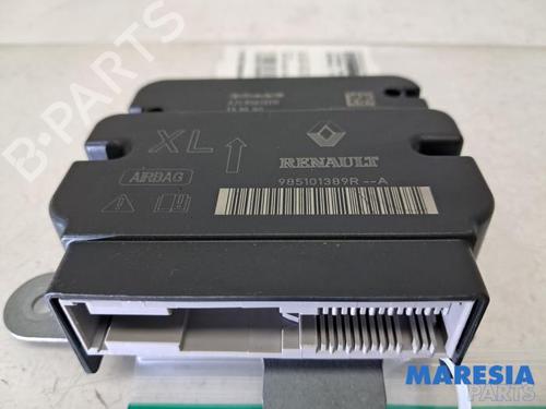 Used ECU airbags RENAULT CLIO IV (BH_) 0.9 TCe 90 (BHNF, BHMA, BHMH, BHJK, BHJR) (90 hp) 31469401
