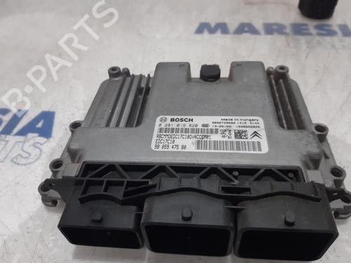 Engine control unit (ECU) PEUGEOT 208 I (CA_, CC_) 1.4 HDi | BP31464237M57 - Image 3