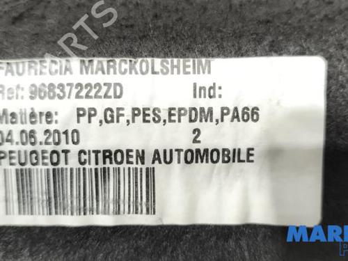 Rear parcel shelf CITROËN DS3 (SA_) 1.6 THP 155 | BP33296221C85 - Image 7