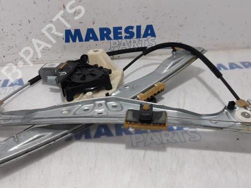 Used Front left window mechanism CITROËN C4 CACTUS 1.2 VTi 82 (82 hp) 31438519